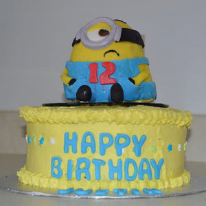 The Birthday Minion