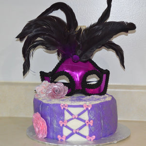 Masquerade Ball Mask